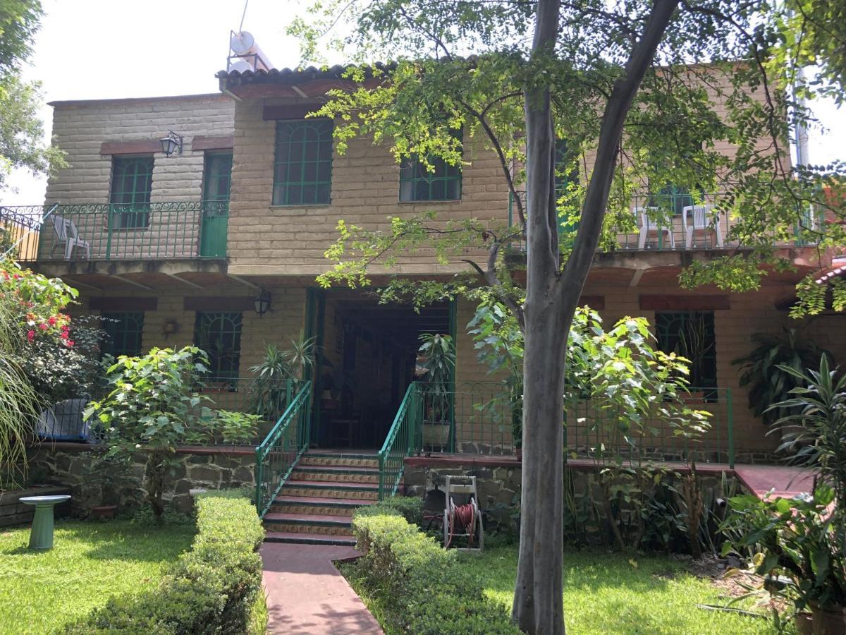 Bed and Breakfast Casa Del Retono Tlaquepaque Екстер'єр фото