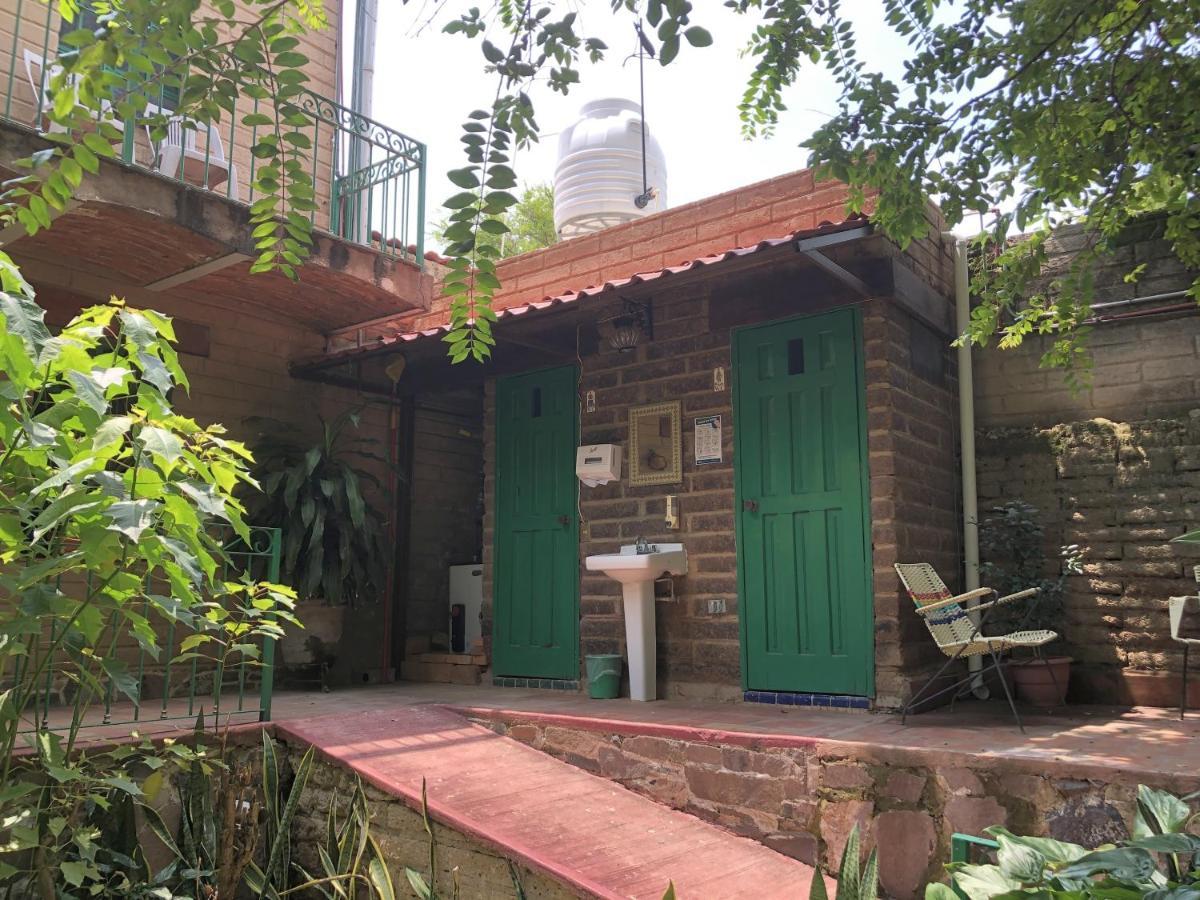 Bed and Breakfast Casa Del Retono Tlaquepaque Екстер'єр фото