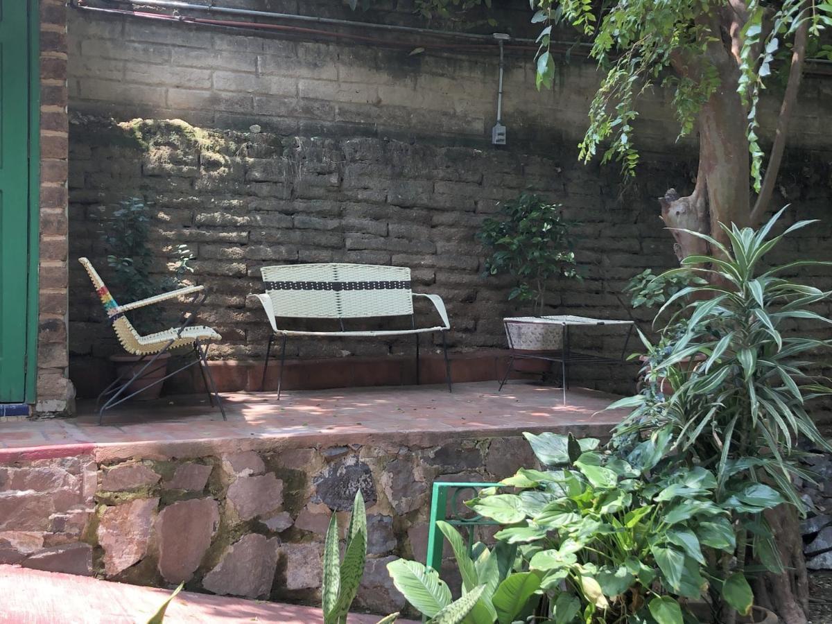 Bed and Breakfast Casa Del Retono Tlaquepaque Екстер'єр фото