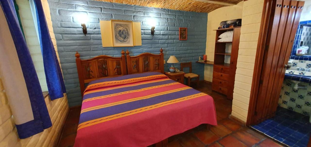 Bed and Breakfast Casa Del Retono Tlaquepaque Екстер'єр фото
