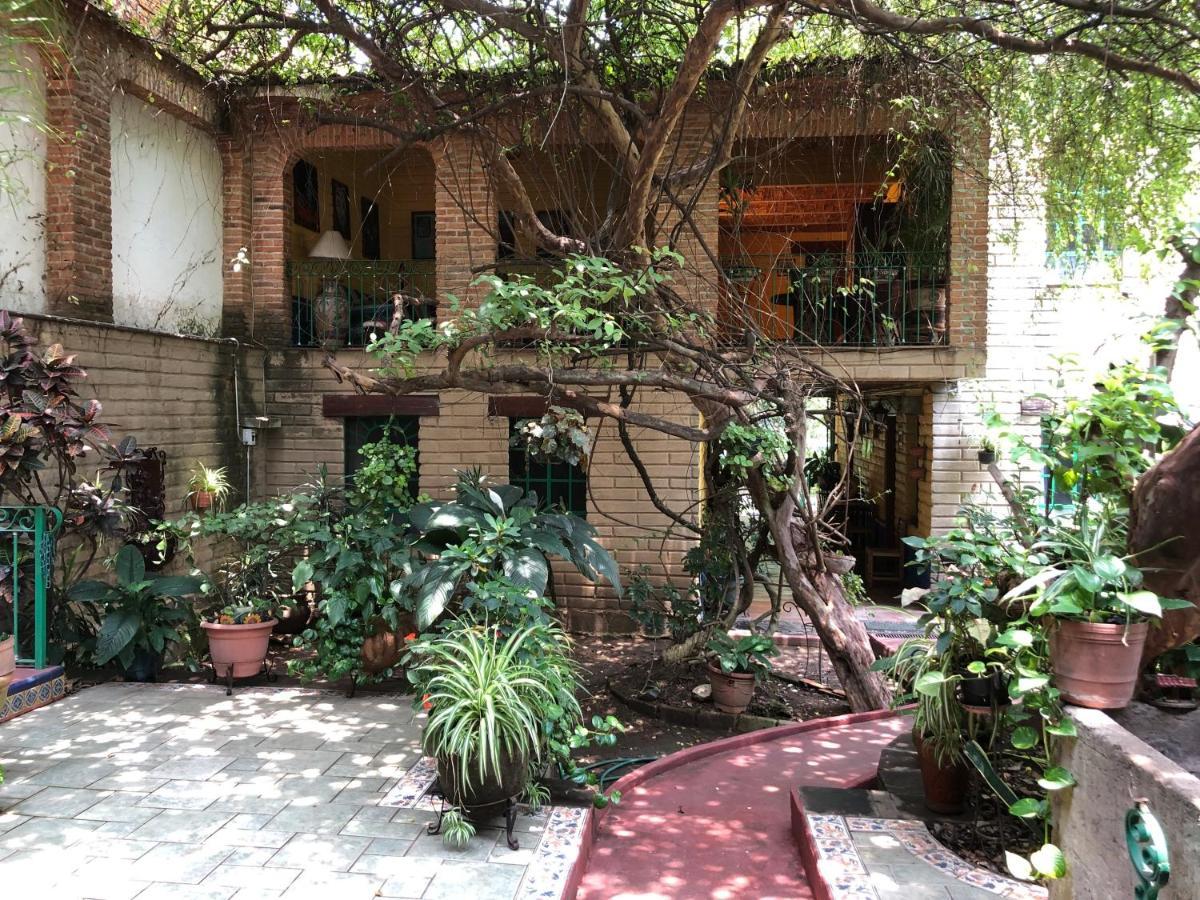 Bed and Breakfast Casa Del Retono Tlaquepaque Екстер'єр фото