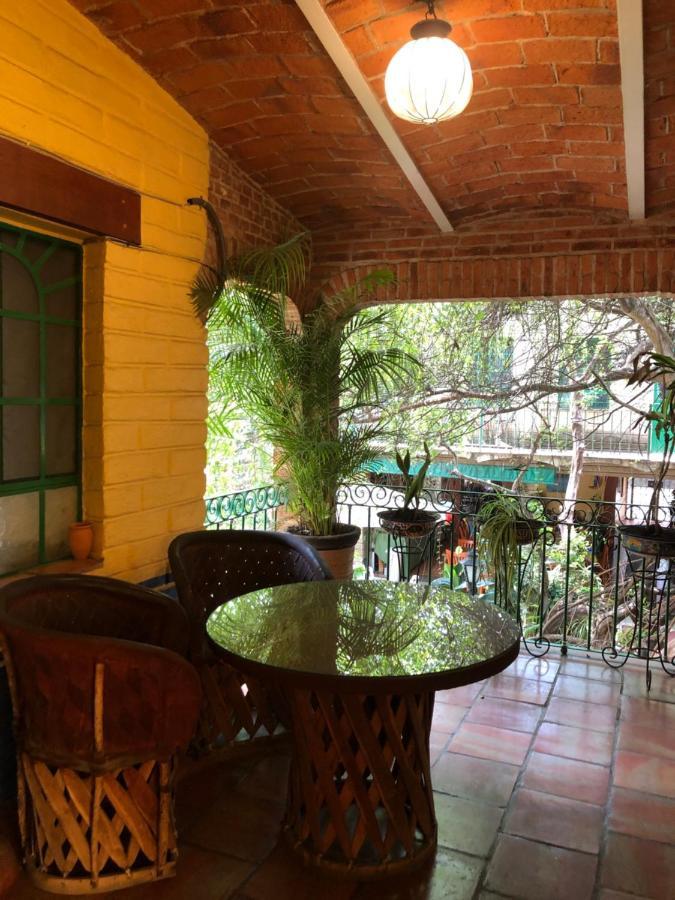 Bed and Breakfast Casa Del Retono Tlaquepaque Екстер'єр фото
