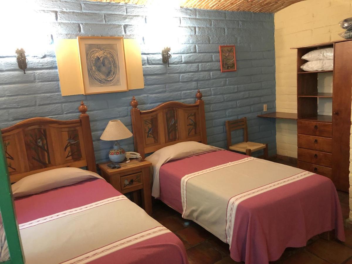 Bed and Breakfast Casa Del Retono Tlaquepaque Екстер'єр фото