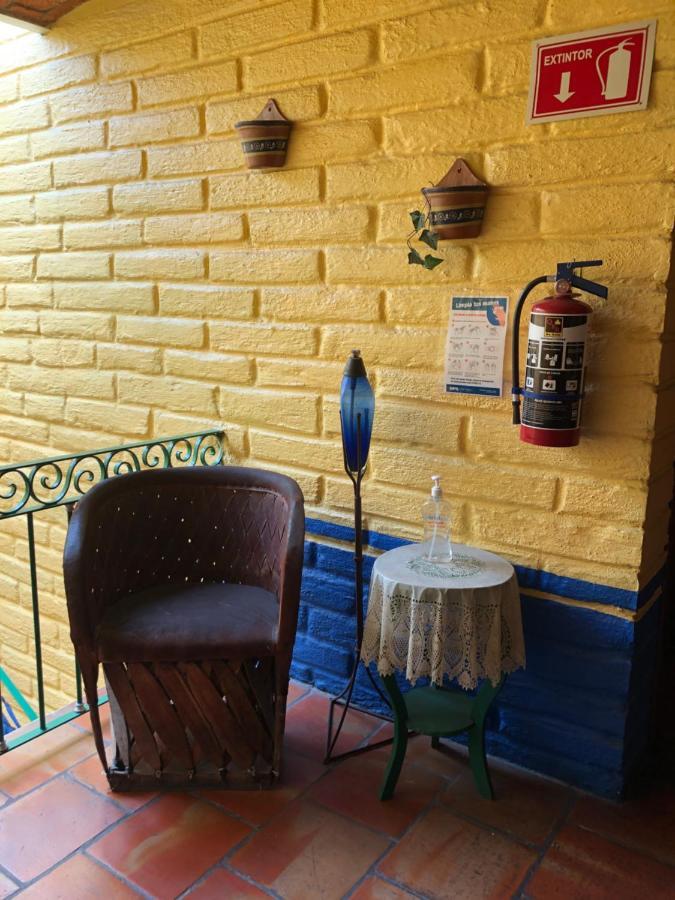 Bed and Breakfast Casa Del Retono Tlaquepaque Екстер'єр фото