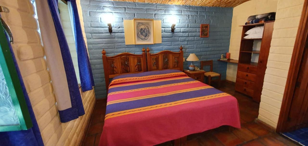 Bed and Breakfast Casa Del Retono Tlaquepaque Екстер'єр фото