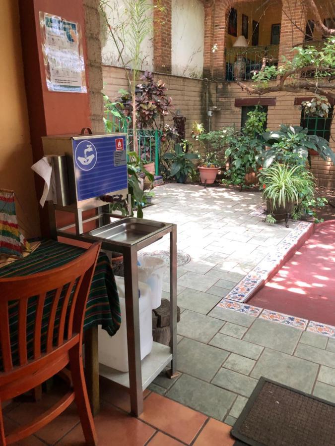 Bed and Breakfast Casa Del Retono Tlaquepaque Екстер'єр фото