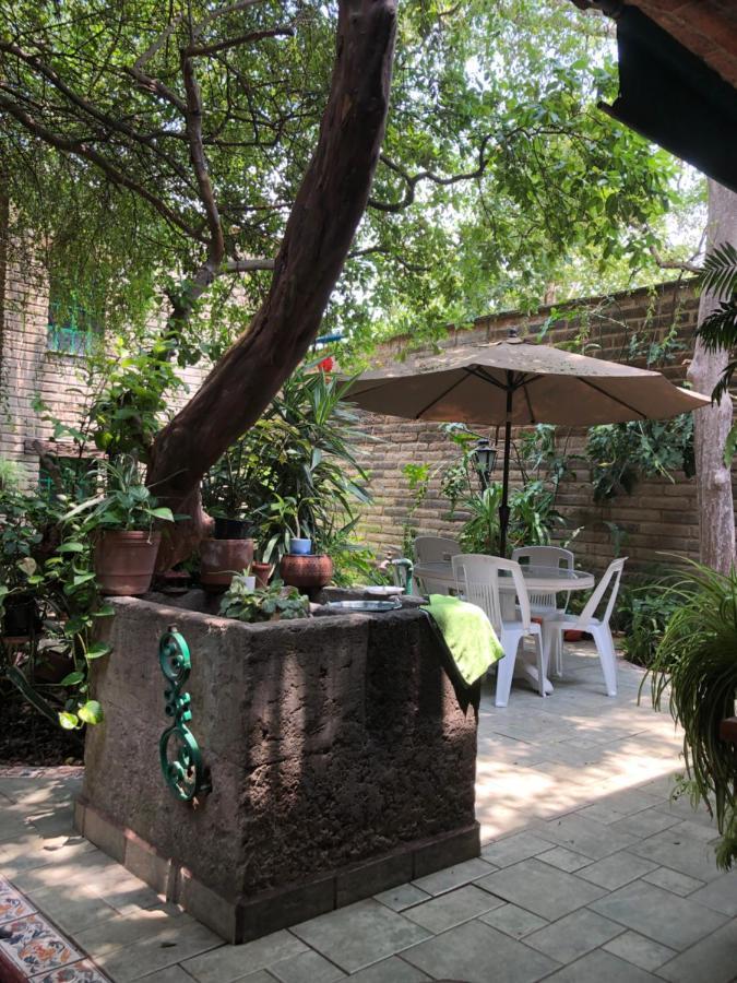Bed and Breakfast Casa Del Retono Tlaquepaque Екстер'єр фото