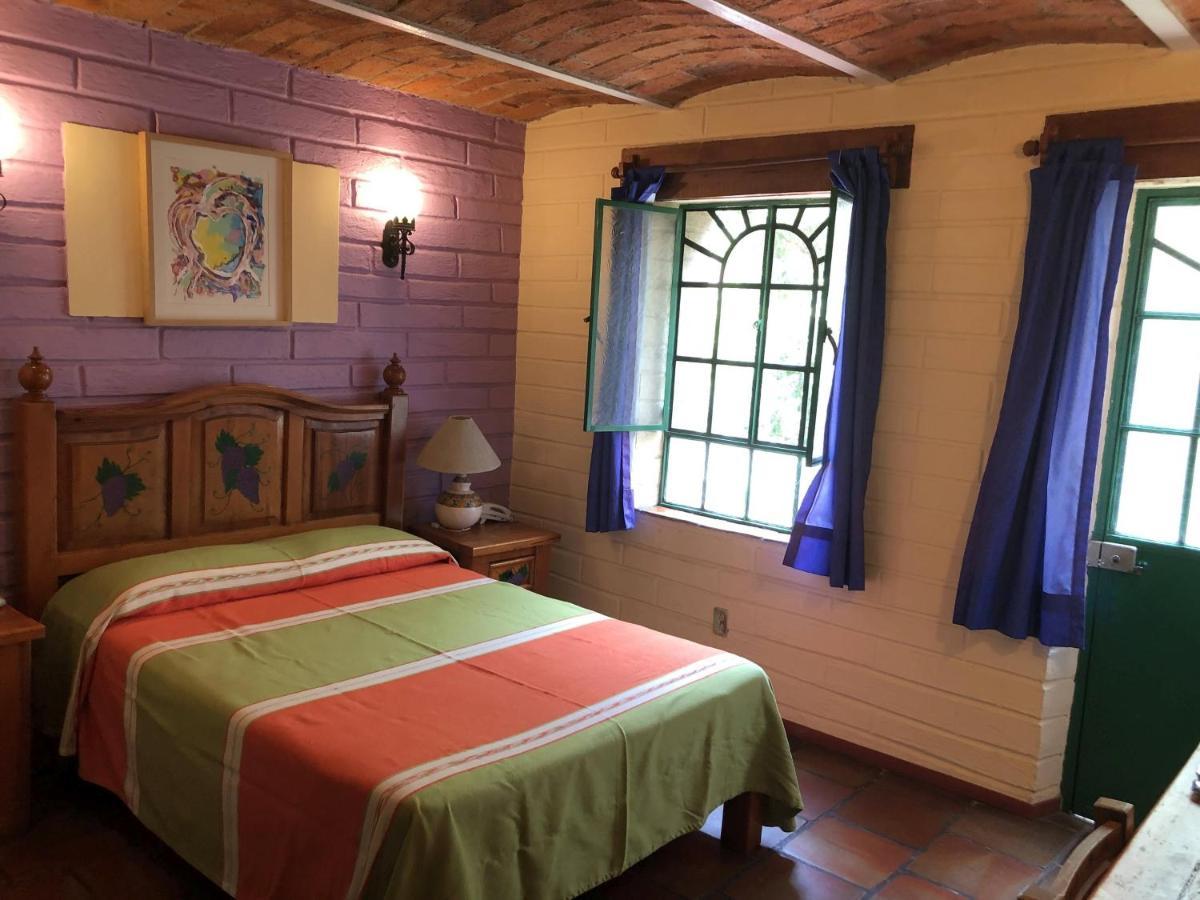 Bed and Breakfast Casa Del Retono Tlaquepaque Екстер'єр фото