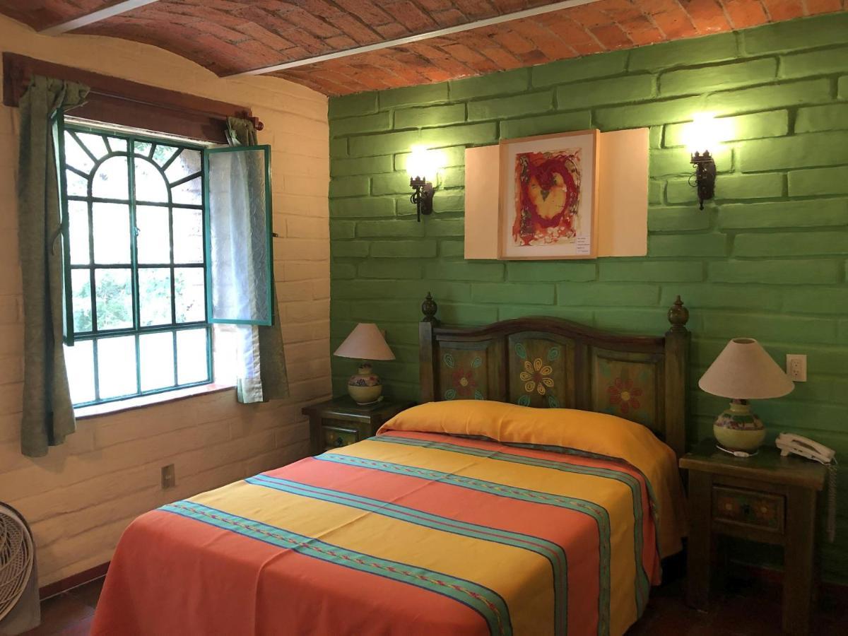 Bed and Breakfast Casa Del Retono Tlaquepaque Екстер'єр фото