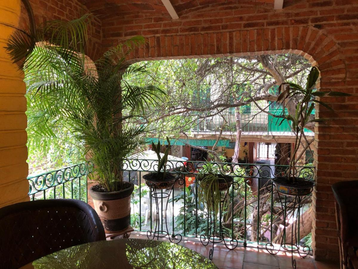 Bed and Breakfast Casa Del Retono Tlaquepaque Екстер'єр фото