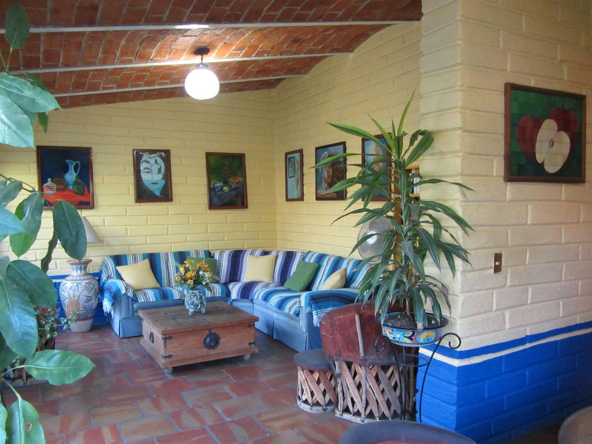 Bed and Breakfast Casa Del Retono Tlaquepaque Екстер'єр фото